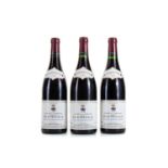 3 BOTTLES OF CHAPOUTIER 1988 MONIER DE LA SIZERANNE HERMATIGE FRENCH