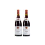 2 BOTTLES OF BOUCHARD PERE & FILS 1990 LES DAMODES NUITS-SAINT-GEORGES FRENCH