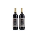 2 BOTTLES OF SHAFER 1992 CABERNET SAUVIGNON U.S.A. - CALIFORNIA