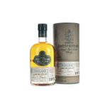 GLENURY ROYAL 1973 40 YEAR OLD LOMBARD JEWELS OF SCOTLAND - BOTTLE NUMBER 7 HIGHLAND SINGLE MALT