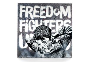 NME, FREEDOM FIGHTERS UNITED