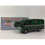 DINKY TOYS, NO. 967 B.B.C. T.V. MOBILE CONTROL ROOM