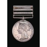 Military General Service, 1793-1814, 3 clasps Corunna, Salamanca, Pyrenees, awarded to JOHN MUNRO