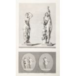 Art. Mongez (Antoine), Tableaux, statues, bas-reliefs et camees, de la Galerie de Florence, et du