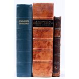 Agriculture & Husbandry. [Worlidge (John)], Dictionarium Rusticum, Urbanicum & Botanicum [...],