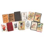 Playing Cards. "Golliwog" by Thos. De La Rue & Co. Ltd., 48-card set, after designs by Florence K.