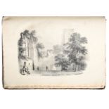 Early Lithography. Nicholson (Francis), Lithographic Impressions from Sketches of British Scenery,