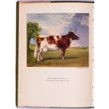 Agriculture and Husbandry. Approx. 150 volumes, including some works on pig-breeding, rural life and