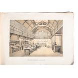 Agriculture. Drawings and Plans of the Lawes Testimonial Laboratory, Rothamsted, Herts., [London]: