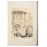 Roberts (David, illustrator), Picturesque Sketches in Spain, Taken During ye Years 1832 & 1833,