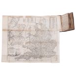 Cartography. Ogilby & Morgan, The Traveller's Pocket-Book [...], twenty-third edition, London: