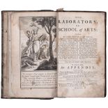 [Smith (Godfrey)], The Laboratory, or School of Arts [...], [&] Appendix [...], two parts in one,