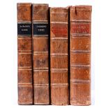 Agriculture & Husbandry. [Young (Arthur)], The Farmer's Guide [...], two-volume set, first
