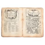 [Seller (John)], Atlas Minimus, or a Book of Geography, [London]: s.n., n.d. [c.1678/79], lacking