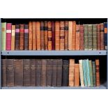 Agricultural Periodicals. 48 volumes, including the Farmer's Magazine, twenty harlequin volumes,