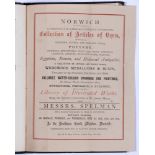 Allnutt (Henry), The Auctioneer's Manual [...] of Furniture, Cattle, & c. Explaining Objectionable