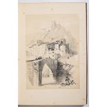 Harding (James Duffield, illustrator), Sketches of Home and Abroad, London: Charles Tilt, n.d. [