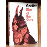 Music. Gorillaz, Rise of the Ogre, first edition thus, New York: Riverhead Books, 2006,