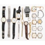 Miscellaneous wristwatches