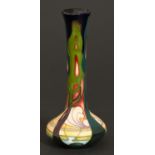 A Moorcroft New Dawn vase, 2006, 20cm h, impressed and painted marks, boxed Good condition and first