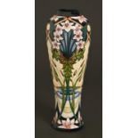 A Moorcroft Avon Water vase, 2007, 36cm h, boxed Good condition and first quality