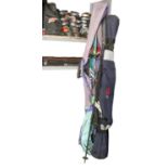 Ski equipment, including skis, poles, boots, goggles and luggage, etc