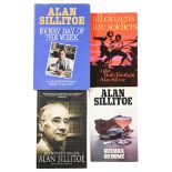 Sillitoe (Alan), four signed works, comprising All Citizens Are Soldiers, first edition, London: