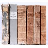 Agriculture & Husbandry. Monk (John), An Agricultural Dictionary, three-volume set, first edition,