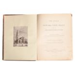 Local Interest. Brown (Cornelius): A History of Newark-on-Trent [...], two-volume set, large paper