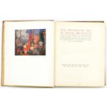 Furst (Herbert), The Decorative Art of Frank Brangwyn [...], Illustrated with 33 Reproductions in