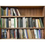 Books. 6 shelves of general stock, including local Nottinghamshire history and topography, Thorton