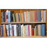 Books. 15 shelves of general stock, including Waugh (Evelyn), Brideshead Revisited, sixth edition,