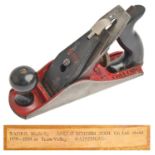 An Anglo Scottish Tool Co Ltd Rapier No 400 plane, wood box A Private Collection of planes (lot