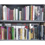 Books. 3 shelves of general stock, including two Folio Society works, medicine and medical