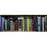 Books. 1 shelf of general stock, including Seddon (Geoffrey), The Jacobites and their Drinking