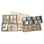 Seven various photograph albums, c1900-1930's