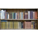 Books. 5 shelves of general stock, early 19th c and later, comprising Dulac's Picture Book, original
