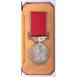 Order of Knighthood. British empire medal, EIIR Civil Division Leslie Marples, case of issue and