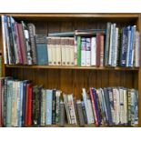 Books. 4 shelves of general stock, including gardening, some railwayana and World War Two, etc