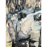 Maurice William Partridge (1913-1973) - Wollaton Park, signed and dated 1960, dated November and