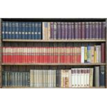 Books. 8 shelves of general stock, early 20th c and later, including Proust's Remembrance of