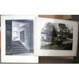 A collection of vintage  exhibition photographs and similar,  various sizes