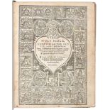 Bible, King James Version. The Holy Bible, Containing the Old Testament and the New [...], London: