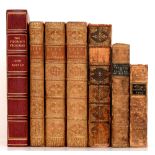 [Hyde (Edward)], The Life of Edward Earl of Clarendon [...], three-volume set, first edition,