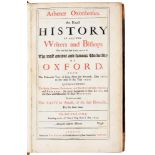 [Wood (Anthony à)], Athenæ Oxonienses, An Exact History of All the Writers and Bishops Who have