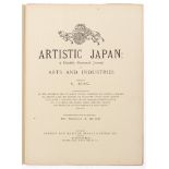 Art. Bing (S.), Artistic Japan: Illustrations and Essays, London: Sampson Low, et al., n.d.,