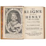 [May (Thomas)], The Reigne (sic) Of King Henry the Second, Written in Seaven (sic) Bookes. By his