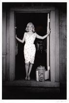After Eve Arnold (1912-2012) - [Marilyn Monroe] In the Frame - The Misfits, 1960, Giclee, numbered