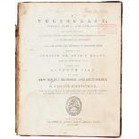 Miscellaneous Antiquarian Books. [India] Kirkpatrick (William, Captain in the Service of the