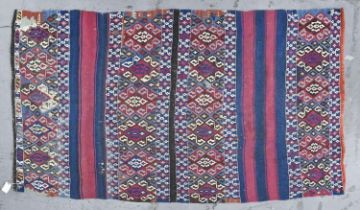 A Caucasian pallas rug - 99 x 169cm